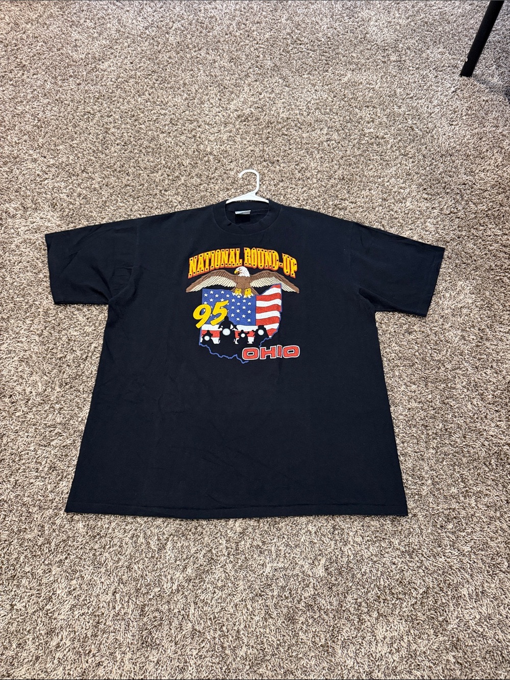 1995 Biker tee